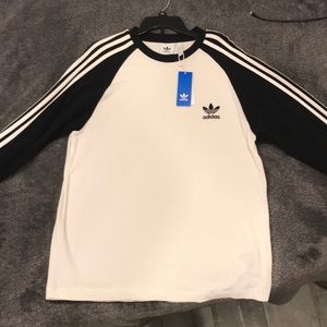 Adidas Long Sleeve Shirt